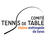 Comité de Tennis de table Rhône Métropole de Lyon