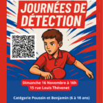 Journée de détection